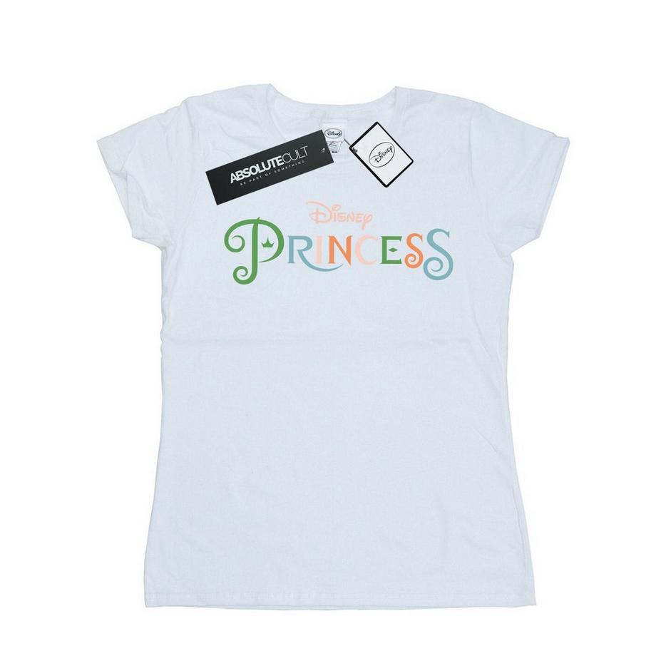Disney PRINCESS Disney Princess Bedrucktes T-Shirt  