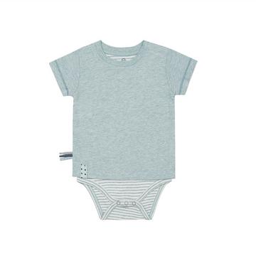 T-shirt body  manches courtes bébé