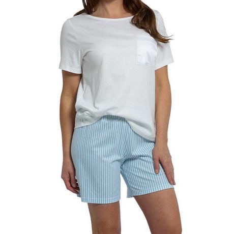 mey Night2Day Organic Cotton Schlafanzug Set  