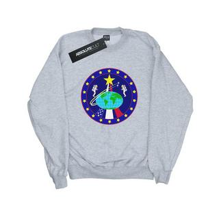 Nasa Space Mission Logo Sweatshirt  