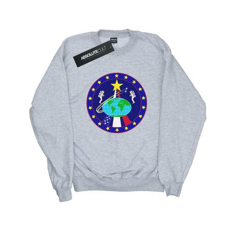 Nasa Space Mission Logo Sweatshirt  