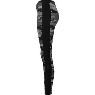 URBAN CLASSICS  leggings urban classic a righe 