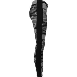 URBAN CLASSICS  leggings urban classic a righe 