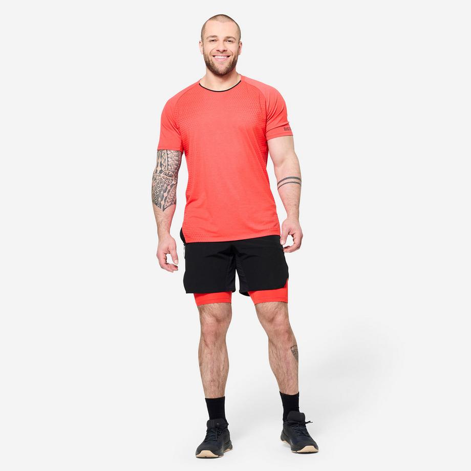 DOMYOS  T-Shirt  Crosstraining Performance 