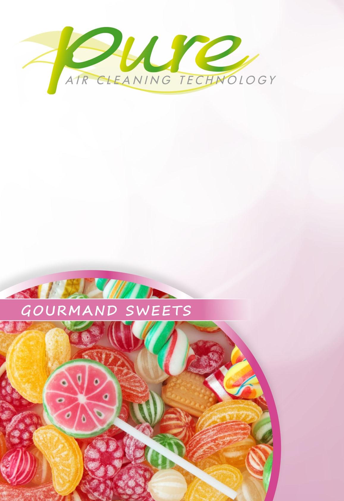 Trisa Electronics  Trisa "Gourmand Sweet" - Kapsel für Lufterfrischer 