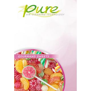 Trisa Electronics  Trisa "Gourmand Sweet" - Kapsel für Lufterfrischer 