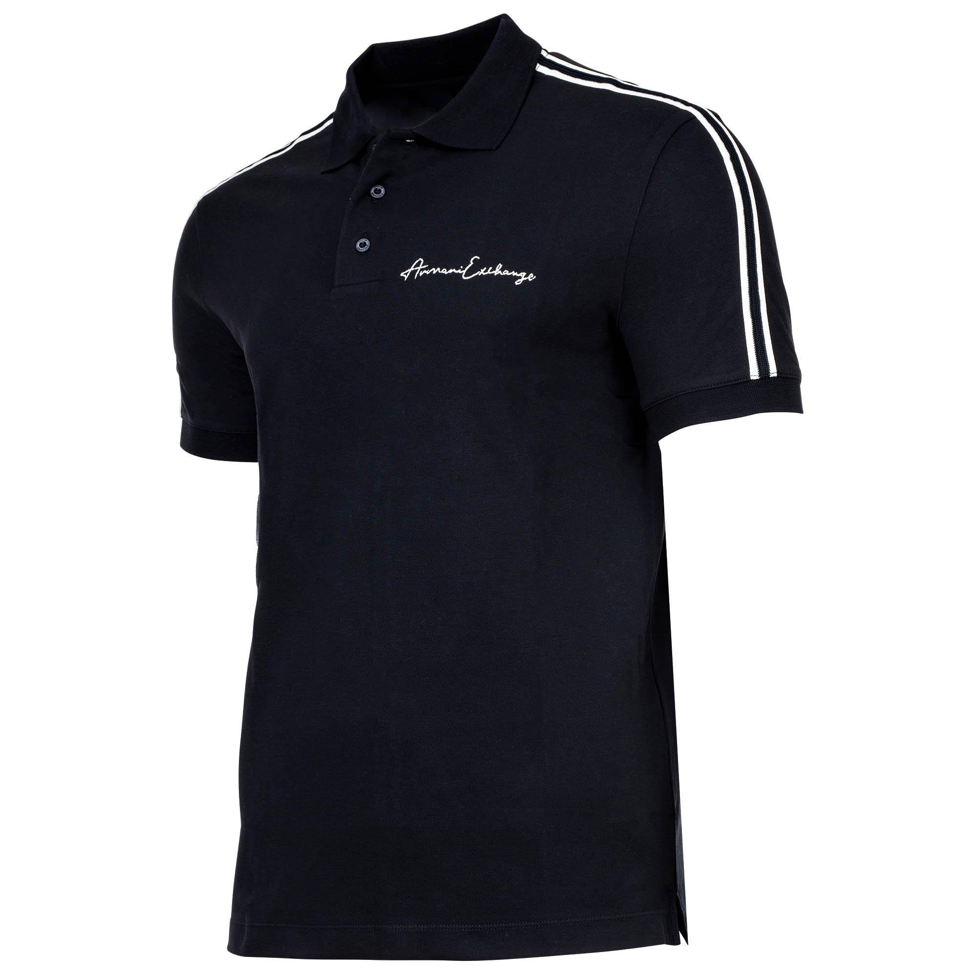 Armani Exchange Poloshirt Bequem sitzend  