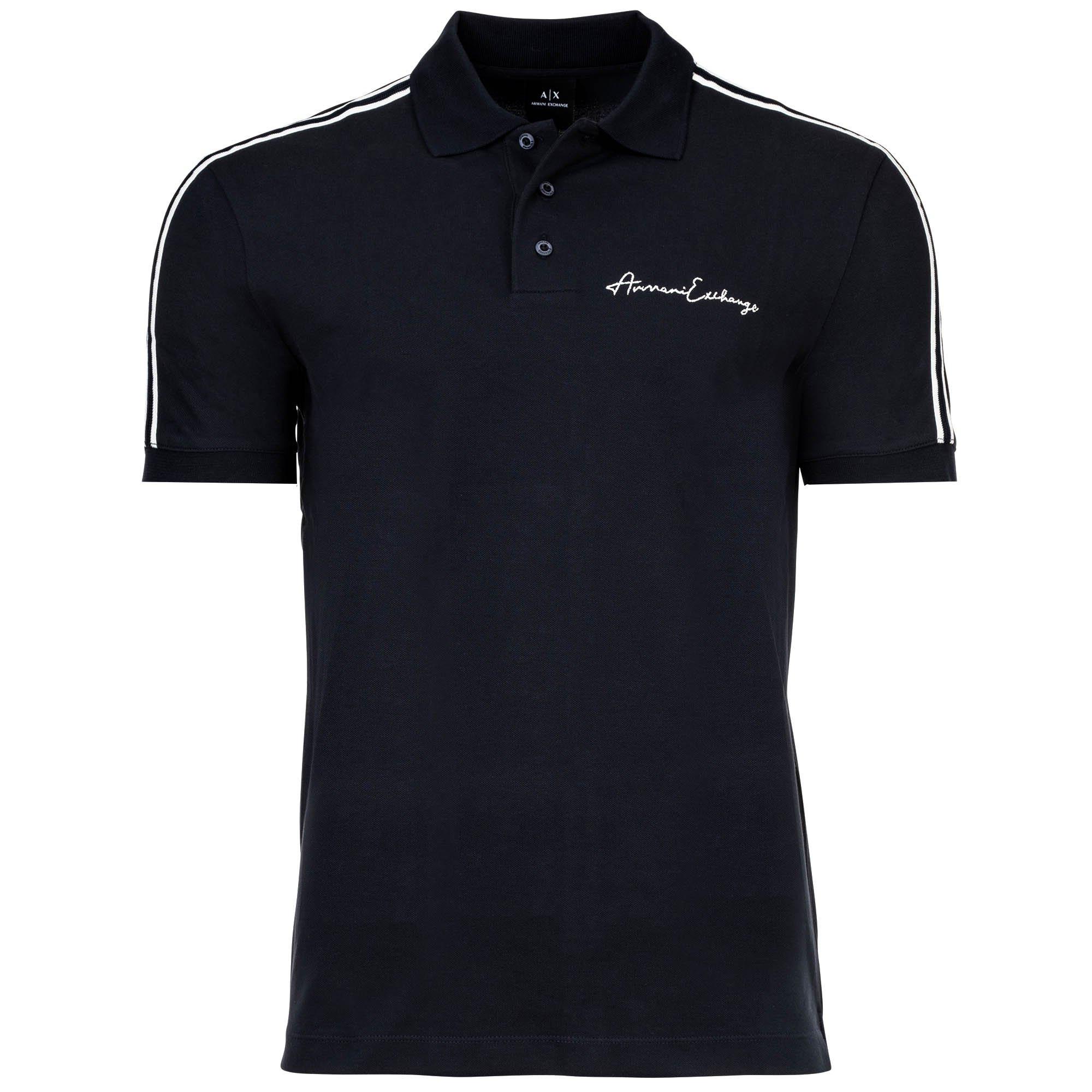 Armani Exchange Poloshirt Bequem sitzend  