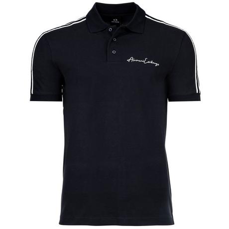 Armani Exchange Poloshirt Bequem sitzend  