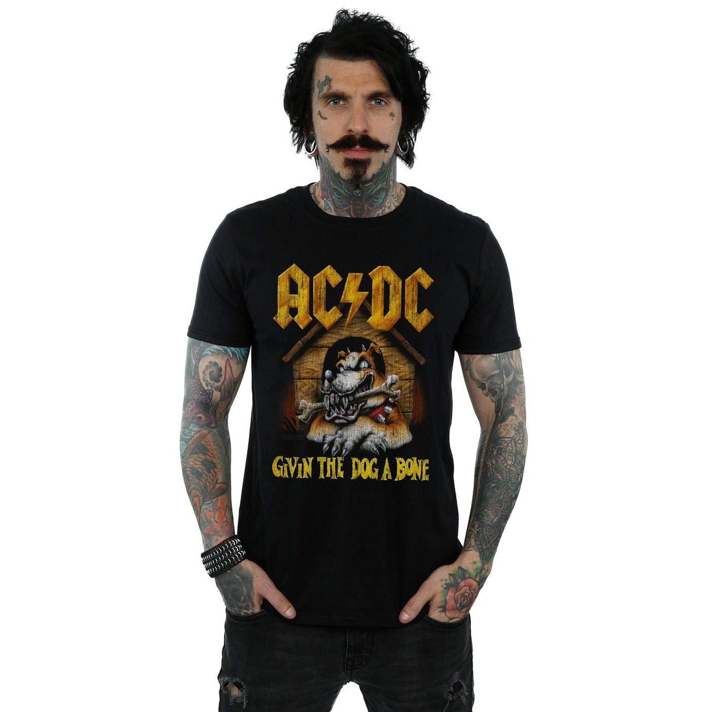 AC/DC ACDC Give The Dog A Bone T-Shirt  