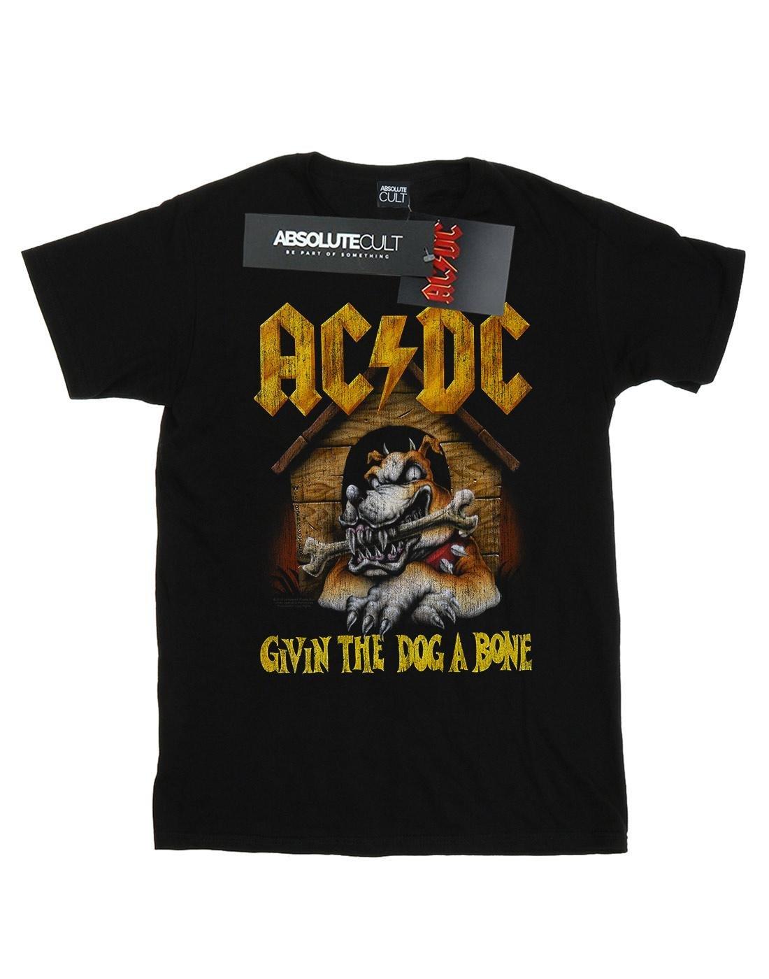 AC/DC  ACDC Give The Dog A Bone TShirt 