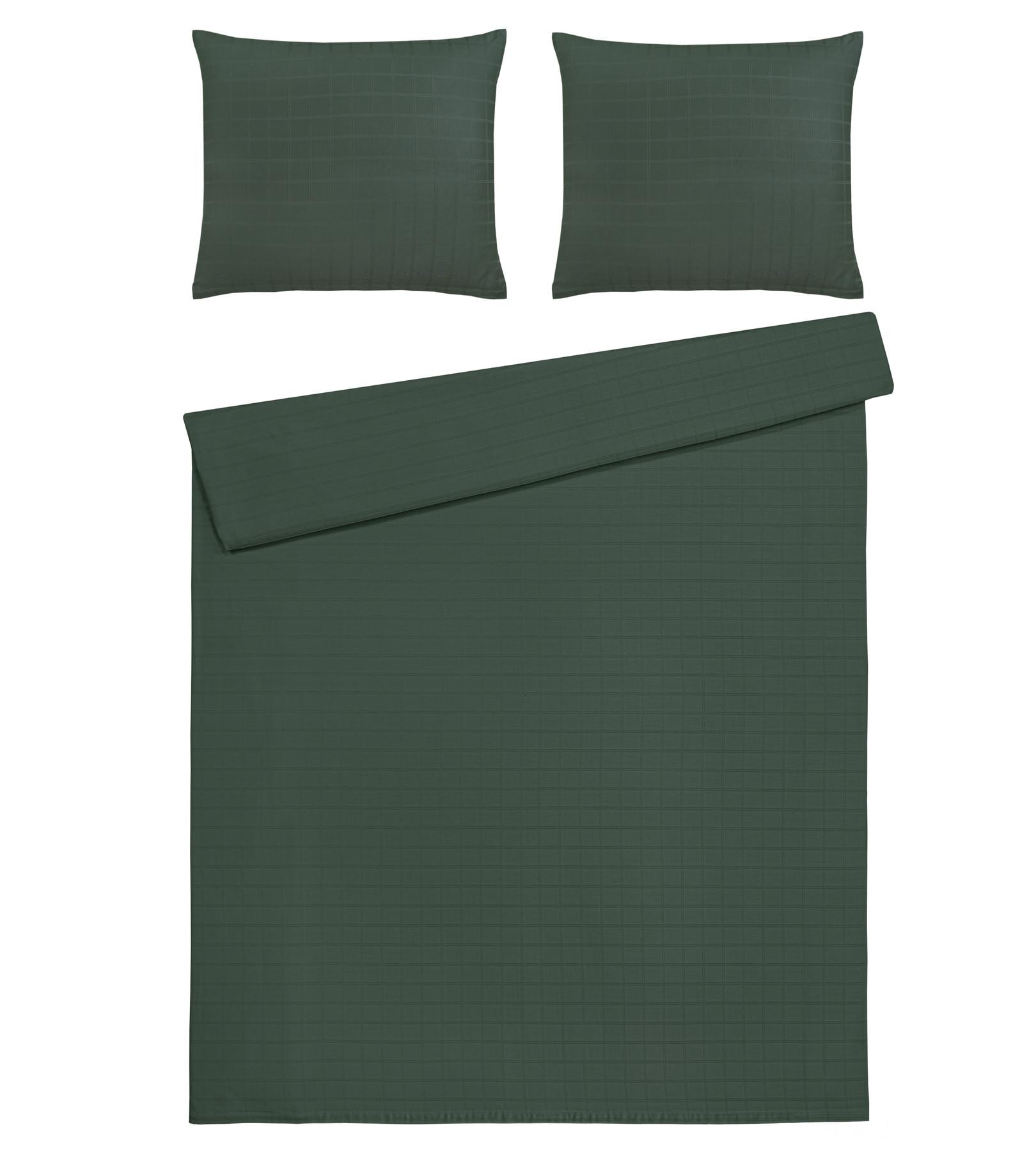 Flair Damast Kissenbezug  