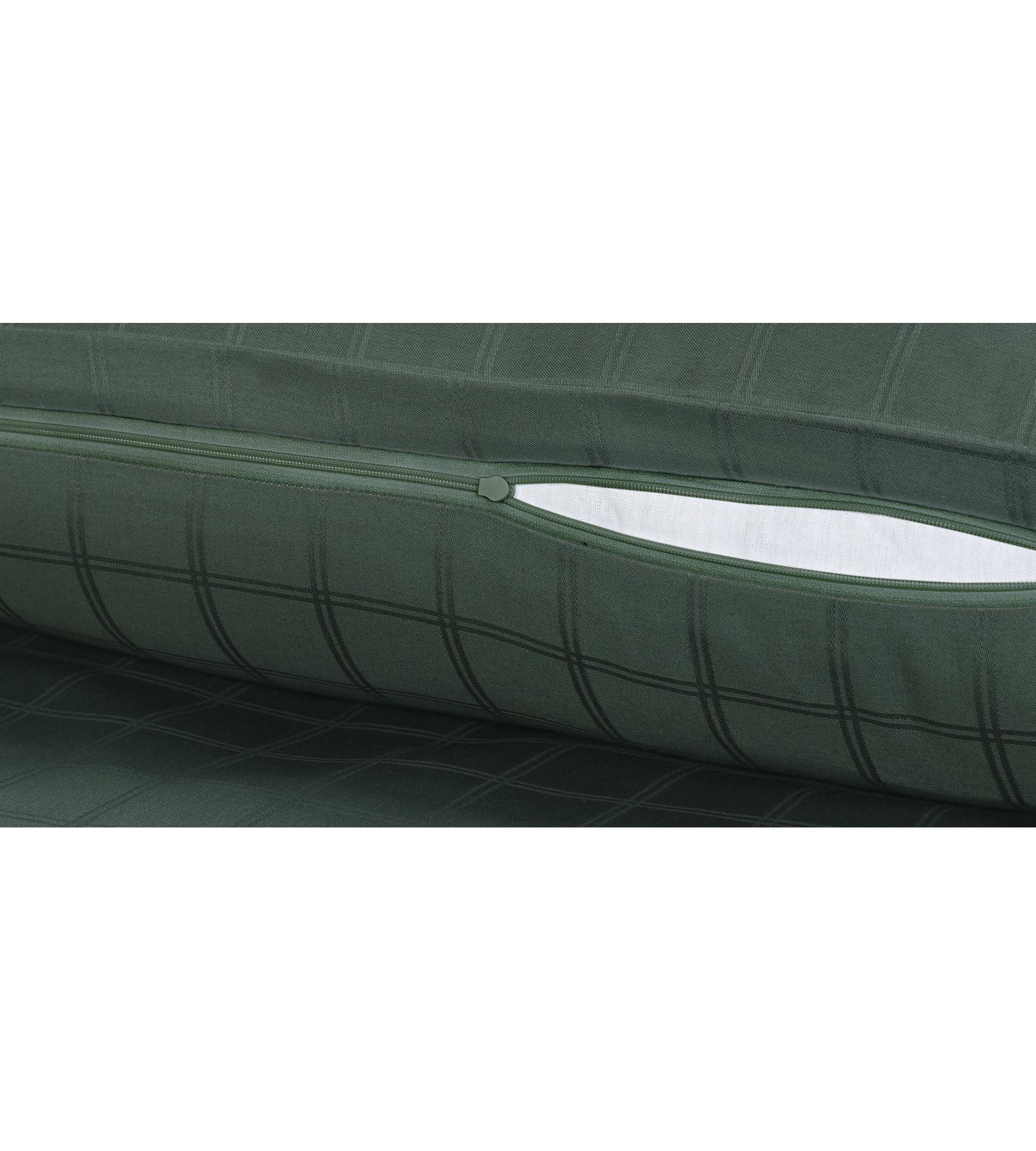 Flair Fodera per Cuscino Damascata  