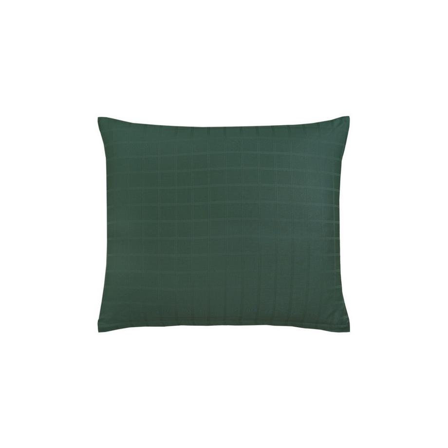 Flair Taie d'oreiller Damassée  