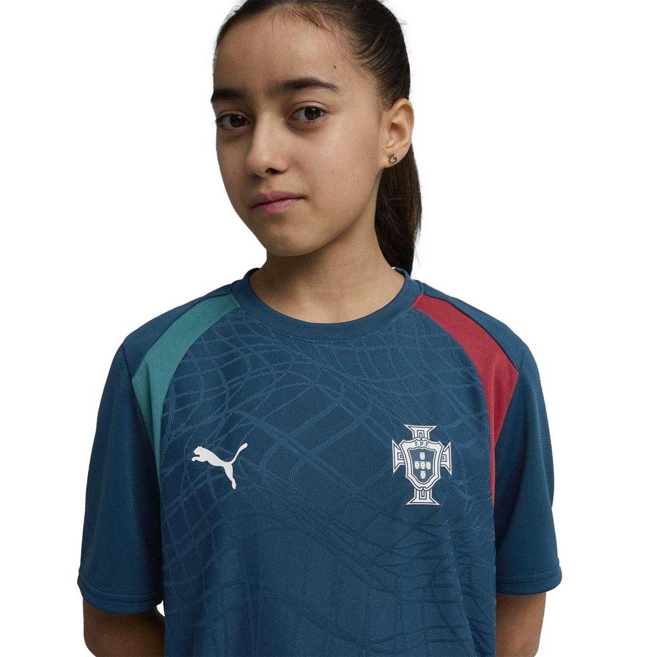PUMA  World Cup 2026 Fußball Trikot , Portugal Fc, Training 