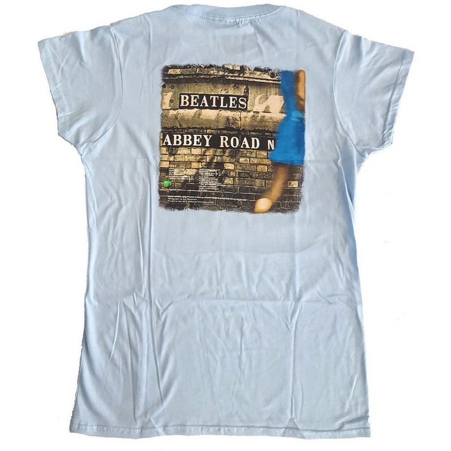 The Beatles Abbey Road T-Shirt  