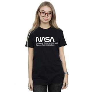 Nasa  Logo One Tone TShirt 