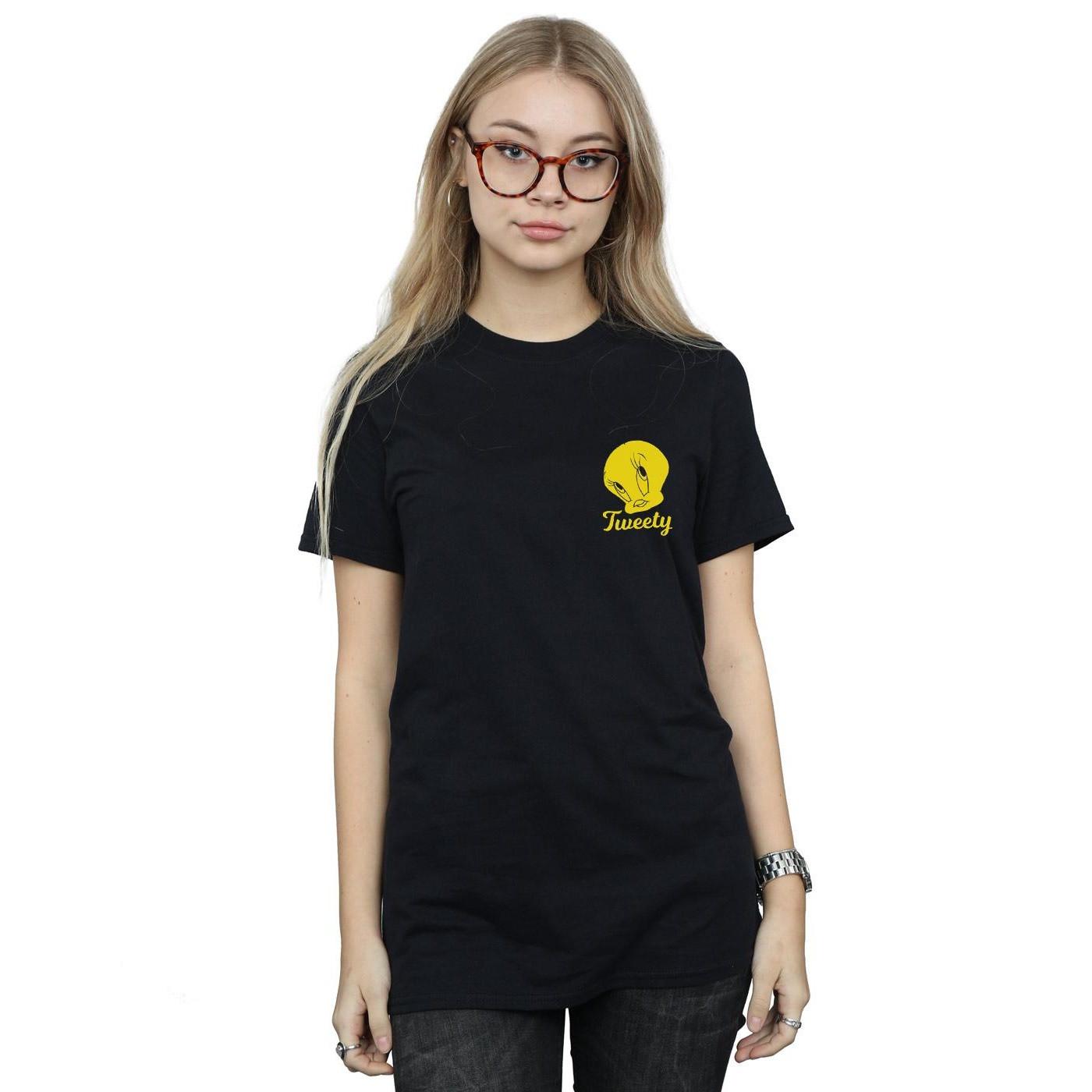 LOONEY TUNES  Tweety Pie Head TShirt 