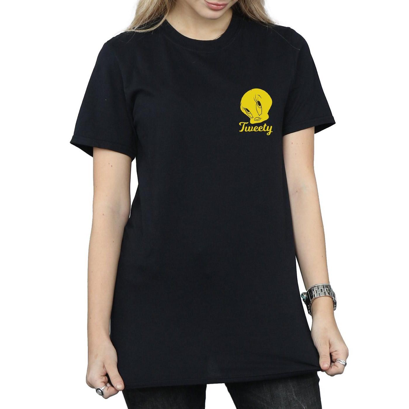 LOONEY TUNES  Tweety Pie Head TShirt 