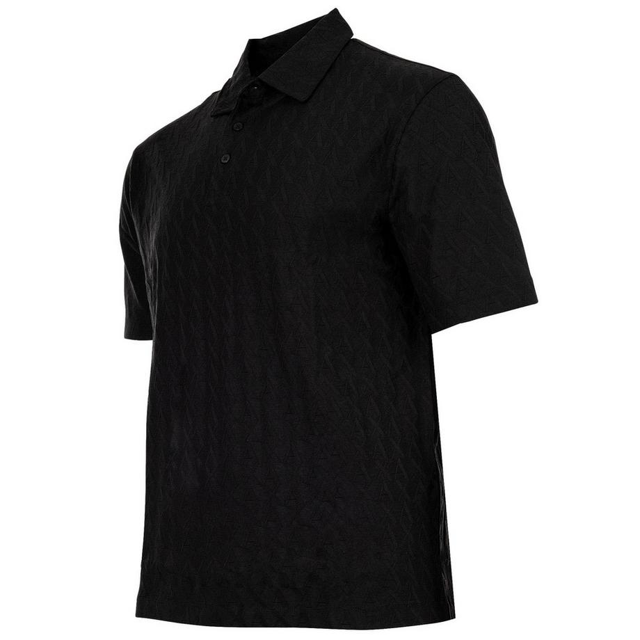 Armani Exchange Polo Uomini Confezione da 1 Vestibilità confortevole-POLO SHIRT  