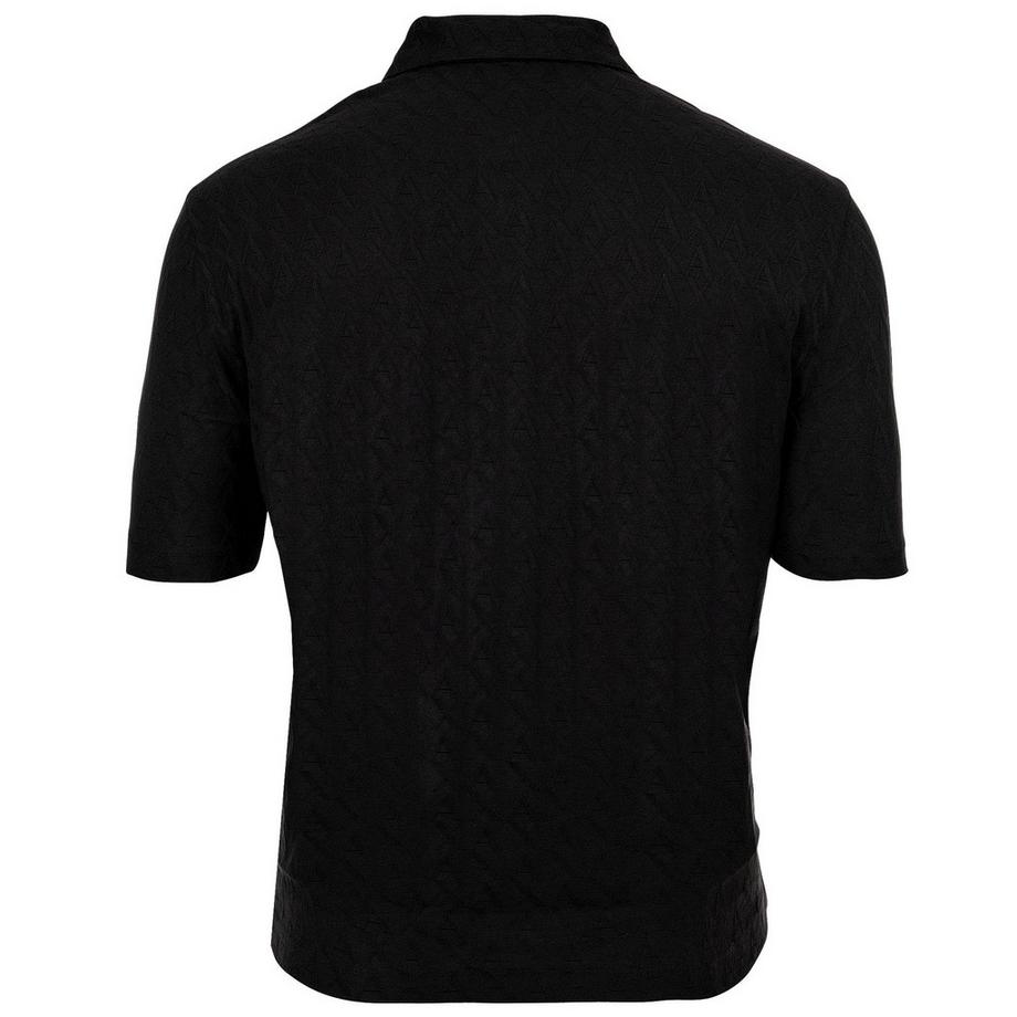 Armani Exchange Polo Uomini Confezione da 1 Vestibilità confortevole-POLO SHIRT  