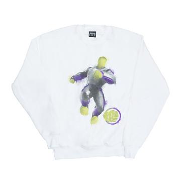 Avengers Endgame Painted Hulk Sweatshirt