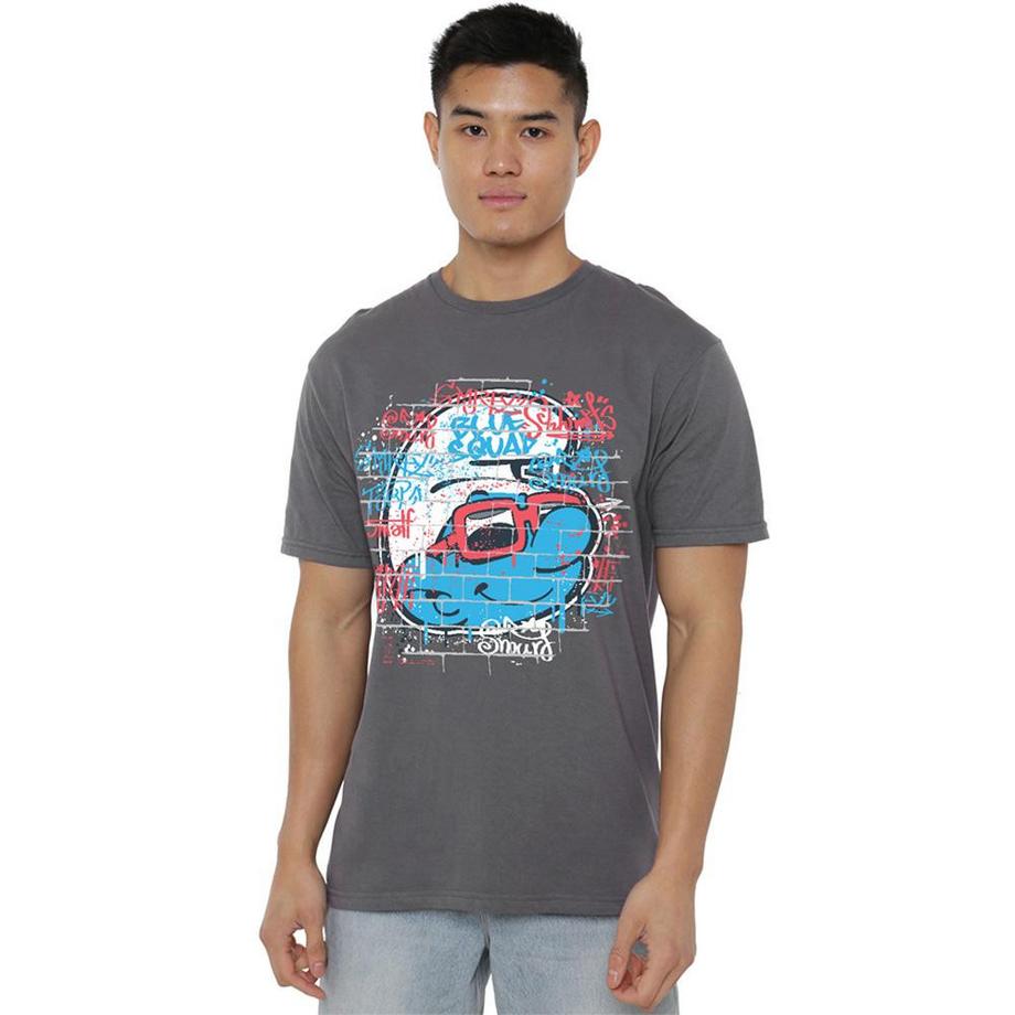Les Stroumpfs  T-Shirt 