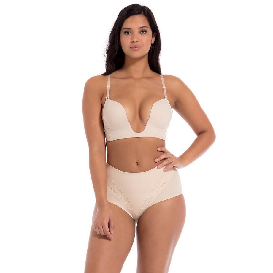 MAGIC Bodyfashion Vbra Wattierter Bügelloser BH  