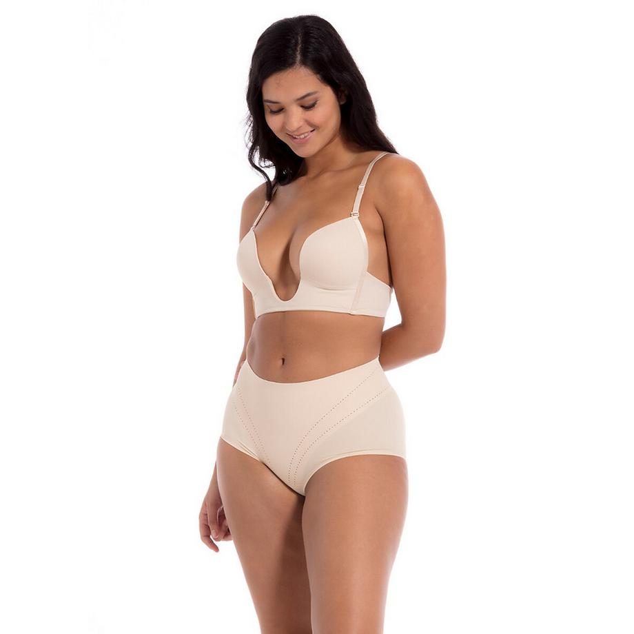 MAGIC Bodyfashion Vbra Wattierter Bügelloser BH  