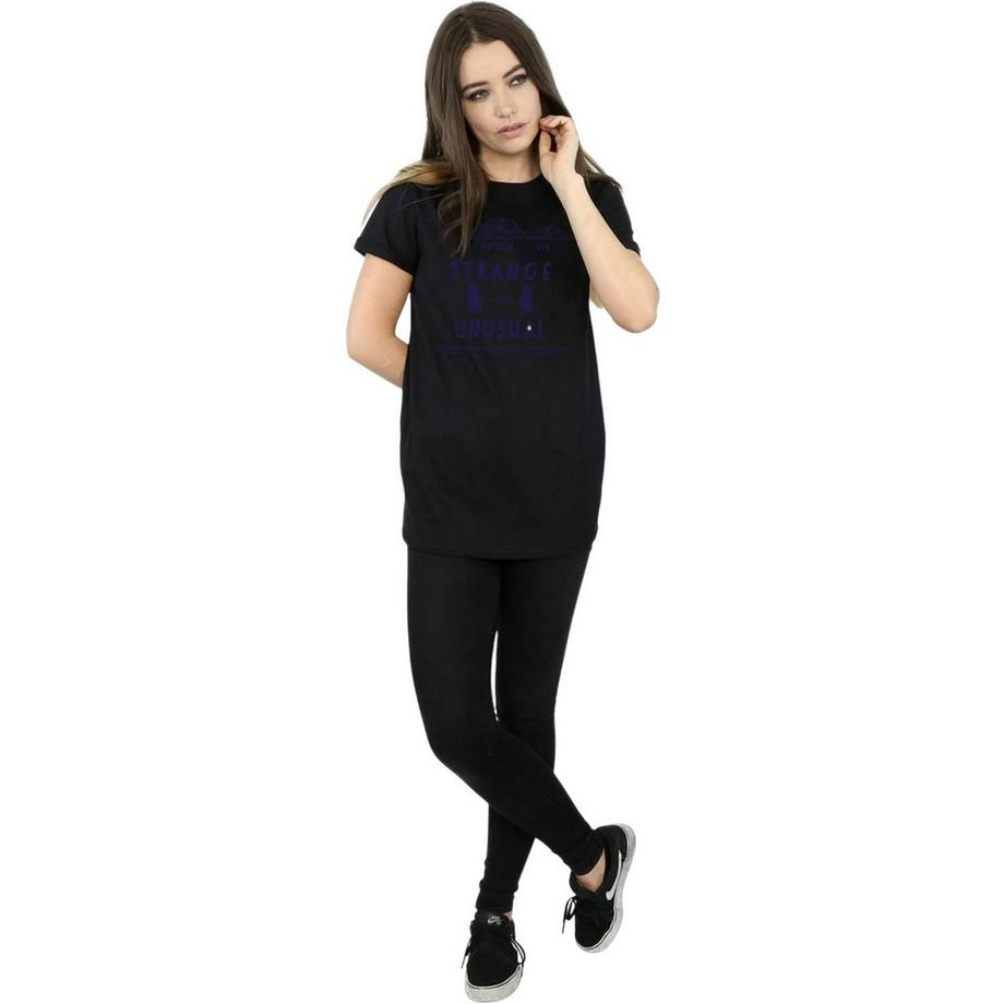 Beetlejuice Strange And Unusual T-Shirt  