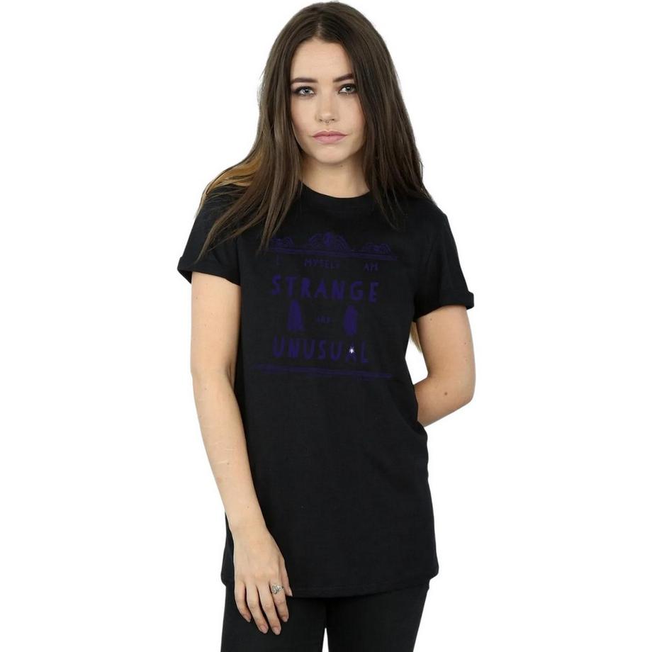 Strange And Unusual T-Shirt