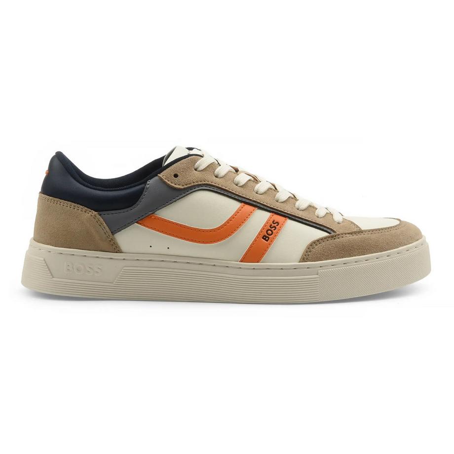 BOSS Rhys Tenn Pumi Sneaker  