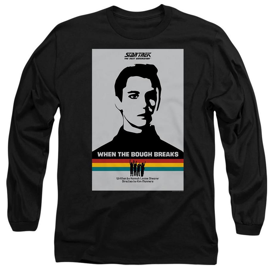 Star Trek The Next Generation Stagione 1 Episodio 17 T-Shirt  