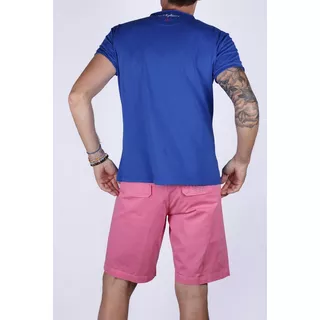 Atelier F&B  Candy-Schildkröten-Bermudashorts 