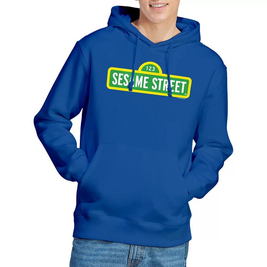 Sesame Street  Kapuzenpullover 