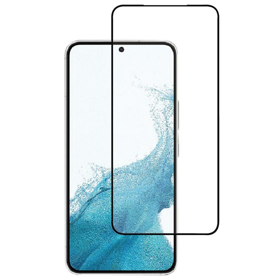 Displayschutzfolie Galaxy S23 Schwarz