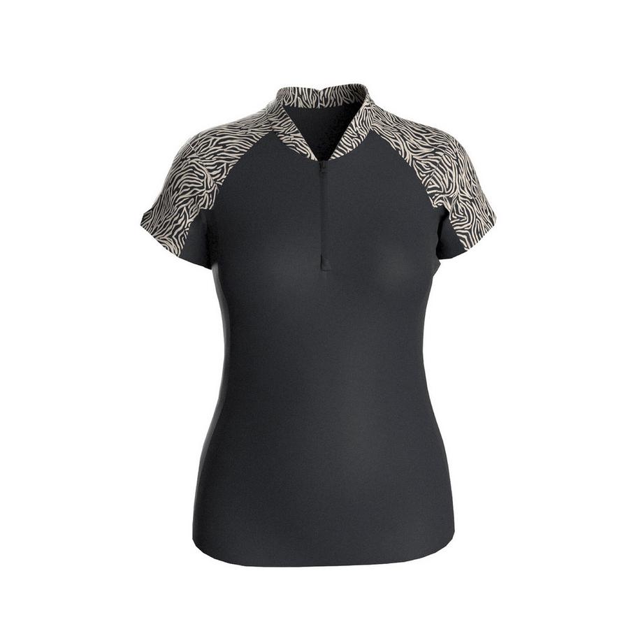 DECATHLON Aquafitness Badeanzug-Oberteil  