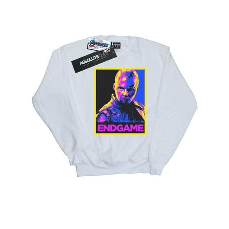 MARVEL  Avengers Endgame Nebula Poster Sweatshirt 