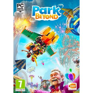 Park Beyond - Day 1 Admission Ticket Edition (Code in a Box)