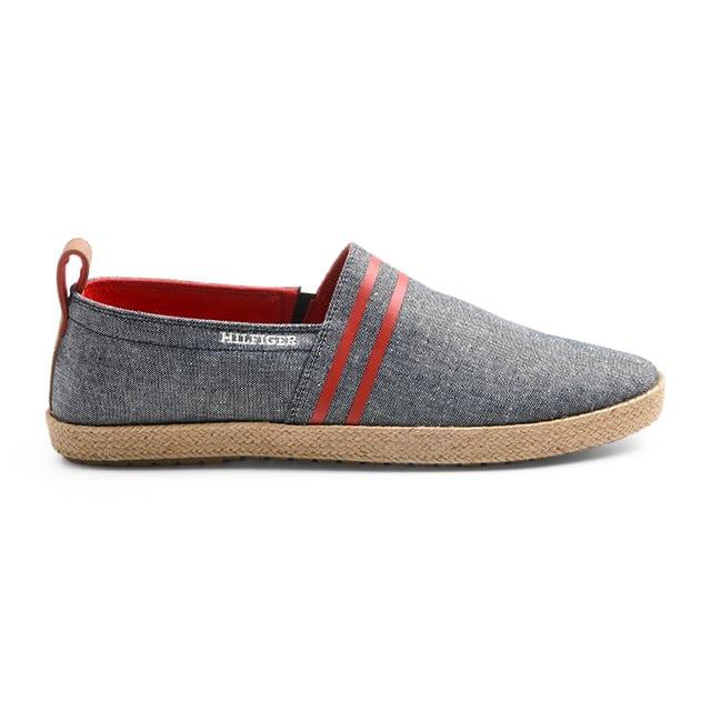 TOMMY HILFIGER  HILFIGER ESPADRILLE C 