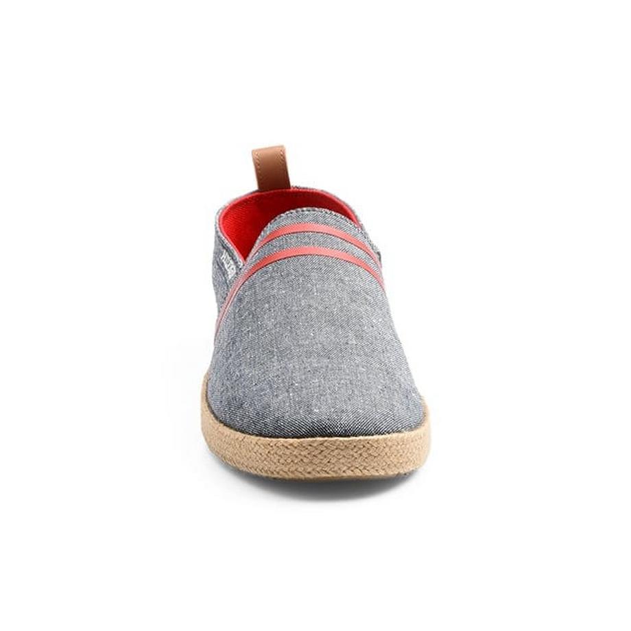 TOMMY HILFIGER  HILFIGER ESPADRILLE C 