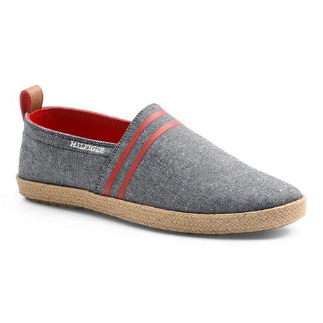 TOMMY HILFIGER  HILFIGER ESPADRILLE C 