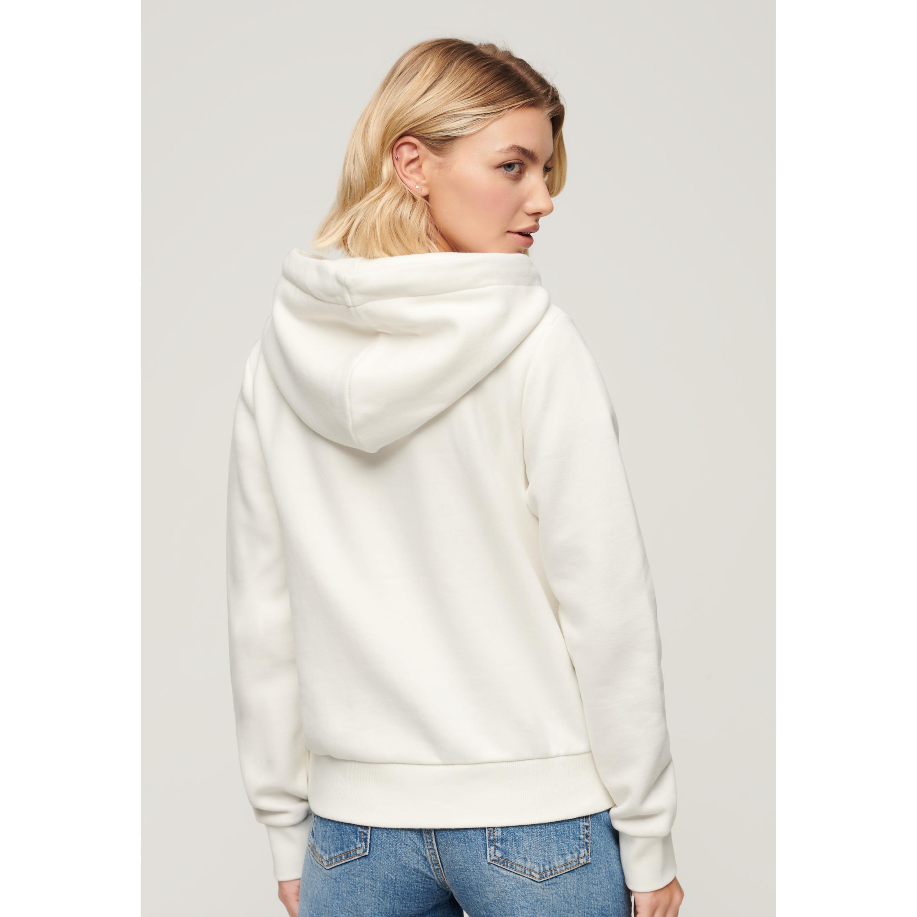 Superdry  Sweatshirt à capuche femme  Retro 