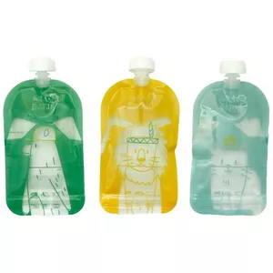 Quetschbeutel 15er Pack
