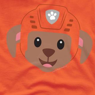 PAW PATROL Rubble T-Shirt Imprimé Graphique  