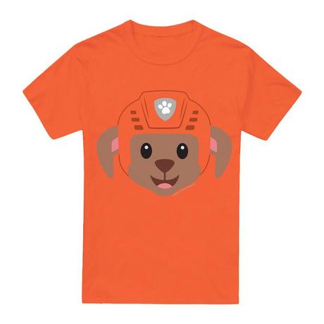 PAW PATROL Rubble T-Shirt Imprimé Graphique  