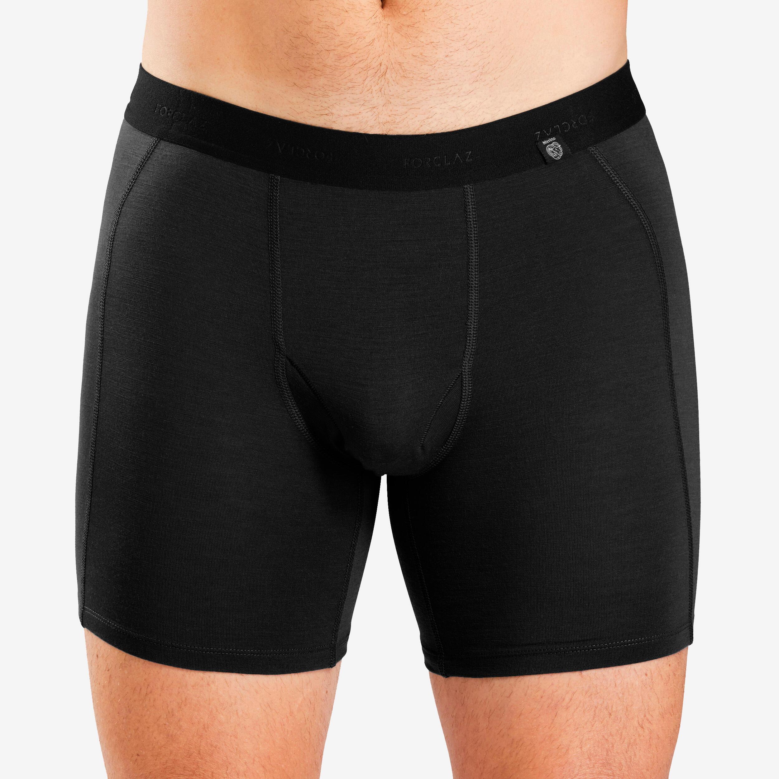FORCLAZ MT500 Merinowolle Boxer Briefs  