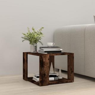 VidaXL Table basse bois d'ingénierie  