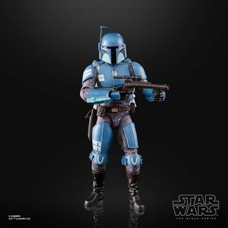 Hasbro  Action Figure - The Black Series - Star Wars - Death Watch 