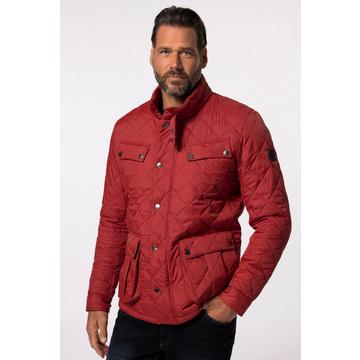 Giacca trapuntata, collo alla coreana, molte tasche, fino alla taglia 8 XL